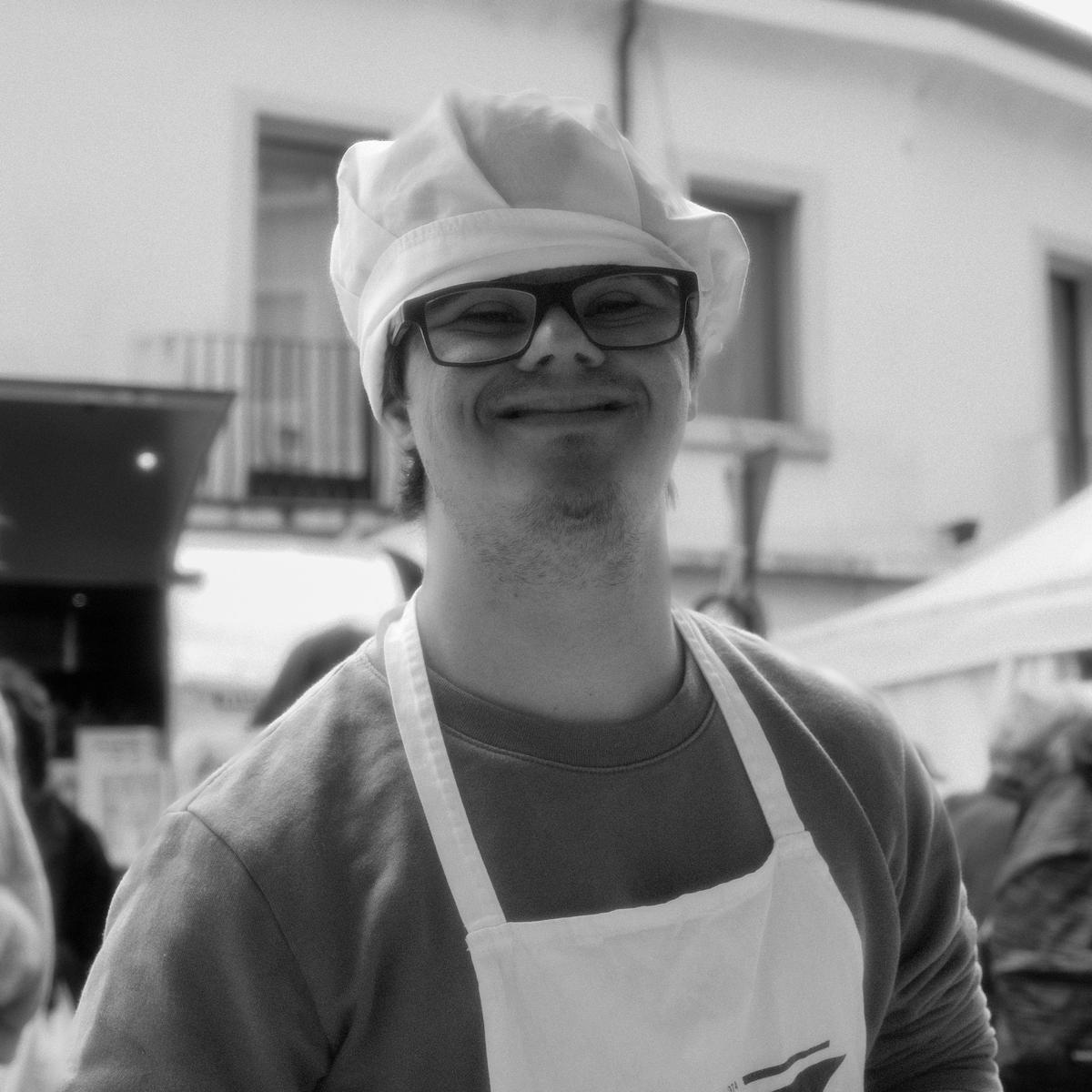 Baker del Forno Creativo