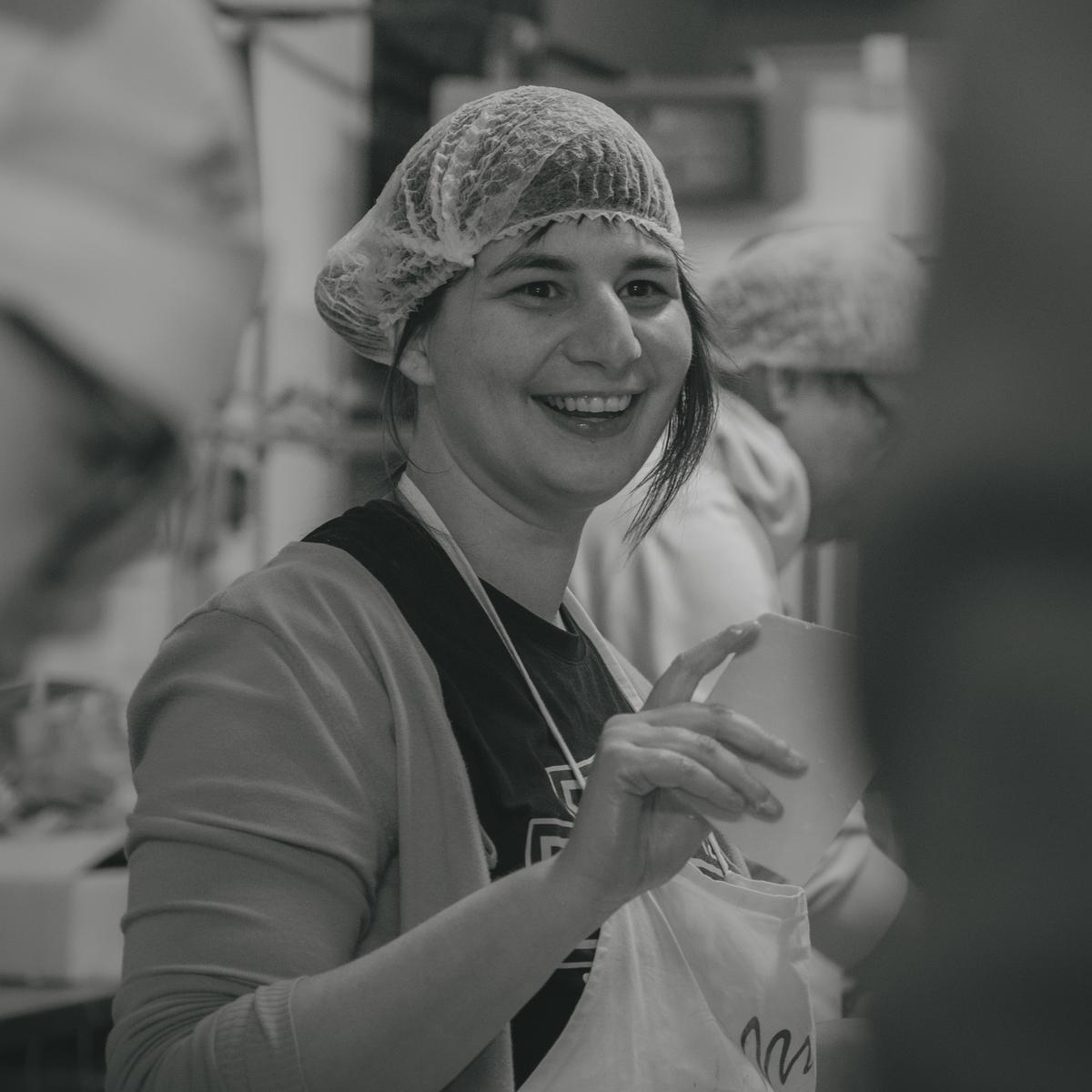 Sorrisi in laboratorio